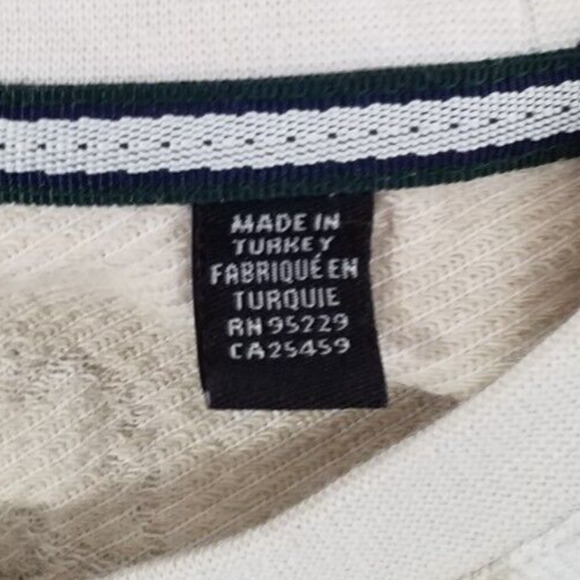 Ted Baker Men’s Gower Magnolia Jacquard Floral Shirt Off White Size L / 4 - Picture 5 of 6